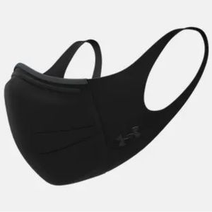 NEW Under Armour Sports Mask Iso-Chill S/M